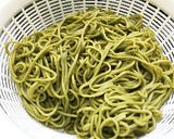 激ウマ！下関名物 瓦そば（焼き茶そば）作り方4写真