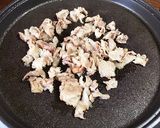 激ウマ！下関名物 瓦そば（焼き茶そば）作り方5写真