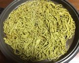 激ウマ！下関名物 瓦そば（焼き茶そば）作り方6写真