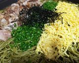 激ウマ！下関名物 瓦そば（焼き茶そば）作り方7写真