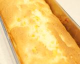 簡単✿混ぜるだけ✿りんごのパウンドケーキ作り方9写真