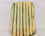 抹茶リングパン作り方16写真