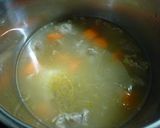 圧力鍋で作る☆絶品牛すじカレー作り方12写真