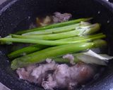 圧力鍋で作る☆絶品牛すじカレー作り方4写真