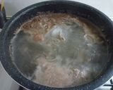 圧力鍋で作る☆絶品牛すじカレー作り方3写真