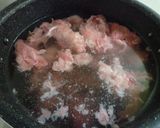 圧力鍋で作る☆絶品牛すじカレー作り方2写真