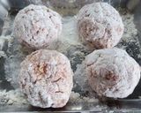 ストウブでグリンピースと肉団子トマト煮込作り方3写真