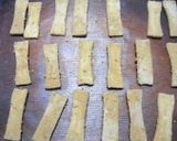 レンジで簡単☆こうや豆腐☆スナック作り方6写真