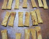 レンジで簡単☆こうや豆腐☆スナック作り方7写真