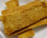 レンジで簡単☆こうや豆腐☆スナック作り方8写真