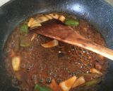 鶏肉DE☆カリッと酢豚☆トロッとトマト☆作り方3写真