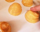 たっぷりカスタードシュークリーム作り方14写真