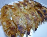 めっちゃジューシー焼餃子作り方11写真