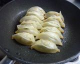 めっちゃジューシー焼餃子作り方9写真