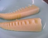 めっけもん♪今が旬～タケノコの天ぷら作り方2写真