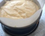 スライスチーズでスフレチーズケーキ作り方7写真