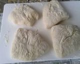 ヘルシー～美味しい～もちもち～ちぎりパン作り方11写真