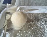 ヘルシー～美味しい～もちもち～ちぎりパン作り方12写真