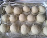 ヘルシー～美味しい～もちもち～ちぎりパン作り方13写真