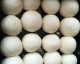 ヘルシー～美味しい～もちもち～ちぎりパン作り方16写真