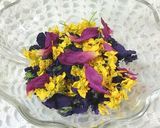 お花ふりかけ＊エディブルフラワー＊母の日作り方1写真