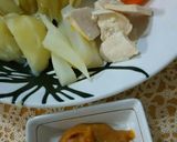 レンジで簡単絶品☆からし酢みそ作り方6写真