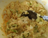 簡単★豆腐お好み焼き★カロリーカット！作り方1写真