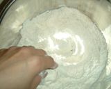 ベーコンオニオン＆ハニーロールパン♪作り方1写真