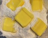 レンジで簡単10分弱☆簡単ホワイトソース作り方1写真