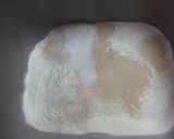 食パンマン?!　リッチなホテルブレッド♪作り方1写真