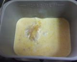 食パンマン?!　リッチなホテルブレッド♪作り方2写真