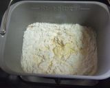 食パンマン?!　リッチなホテルブレッド♪作り方3写真