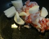 簡単旨い♡豚肉と長いものトロっと甘辛丼作り方3写真