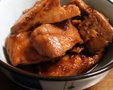 マグロのピリ辛煮☆お弁当やおつまみにも☆作り方3写真