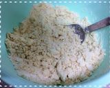 30分で朝食☆蓮根入りチーズスコーン作り方3写真
