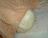 ベーコンオニオン＆ハニーロールパン♪作り方8写真