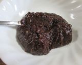 バナナ＆はったい粉入り生チョコ作り方5写真