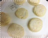30分で朝食☆蓮根入りチーズスコーン作り方5写真