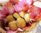 30分で朝食☆蓮根入りチーズスコーン作り方6写真