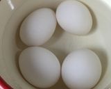 卵別のせ♪でデパ地下風　ポテサラ作り方4写真