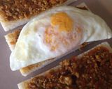 半熟卵カレーパン♡食パン&春巻きの皮で！作り方1写真