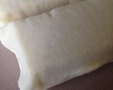 半熟卵カレーパン♡食パン&春巻きの皮で！作り方3写真