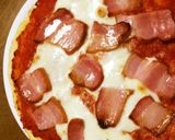 元ピザ屋店員の手作りピザ生地作り方24写真