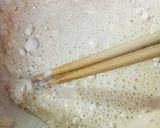 大根はっばと干しえび&人参天ぷら作り方3写真