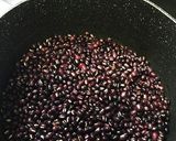 授乳中のママにオススメ 小豆茶 煎るだけ作り方1写真