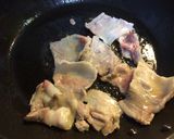 冷蔵庫の余り物で豚キムチ「キムチの素」作り方2写真