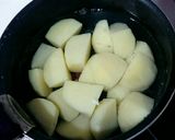 ダシ不要☆じゃがいもと刻み昆布のほく煮作り方2写真