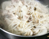 豚肉なんこつと大根のまんま鍋♪作り方7写真