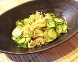 甘酢あえ作り方4写真