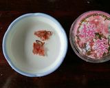 超カンタン♪フライパンｏｒレンジで桜餅☆作り方18写真